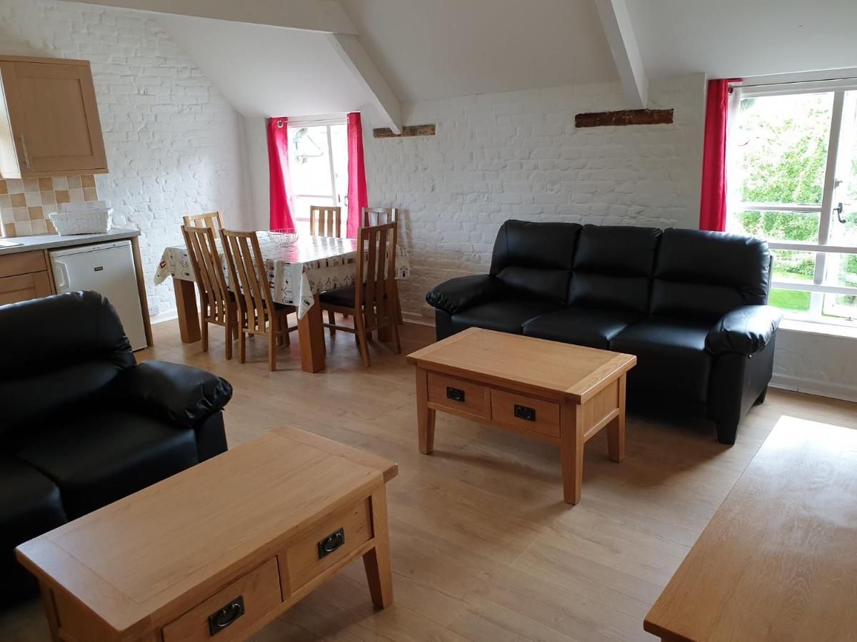 Glebe House Cottages Bude Esterno foto