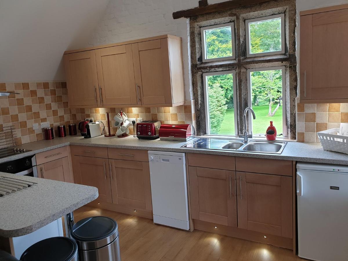 Glebe House Cottages Bude Esterno foto