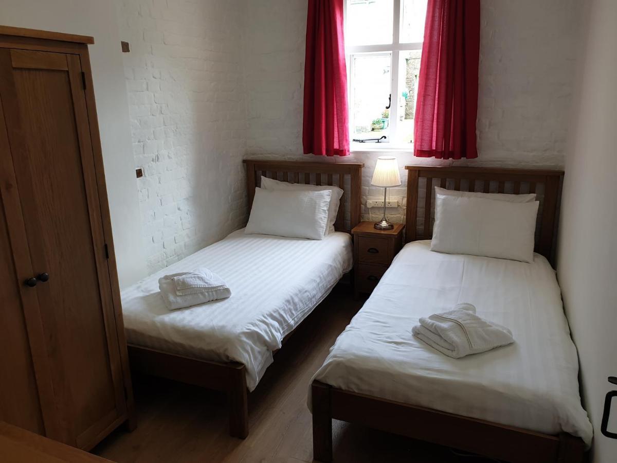 Glebe House Cottages Bude Esterno foto