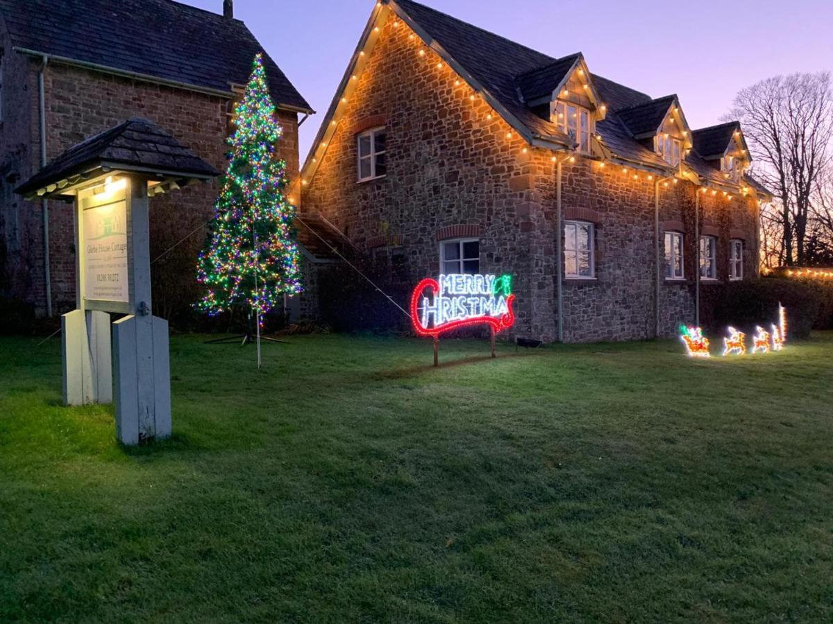 Glebe House Cottages Bude Esterno foto