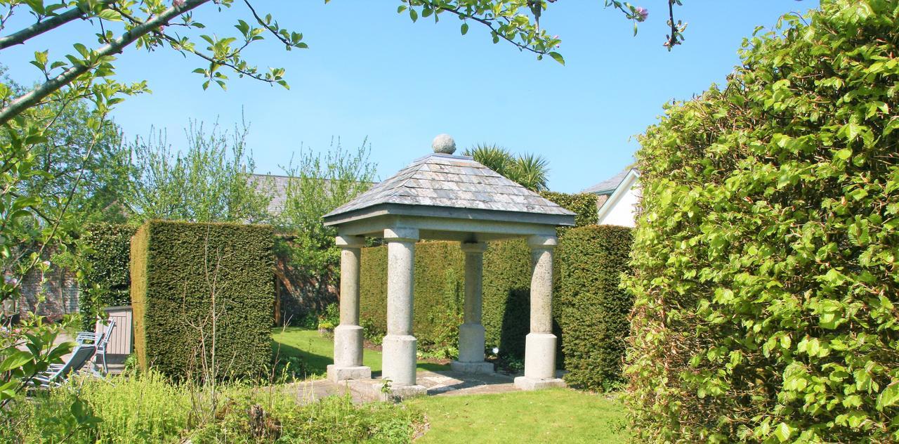 Glebe House Cottages Bude Esterno foto