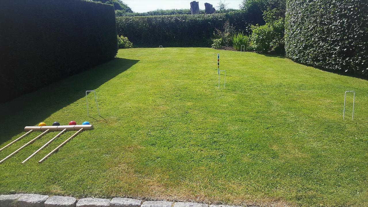 Glebe House Cottages Bude Esterno foto