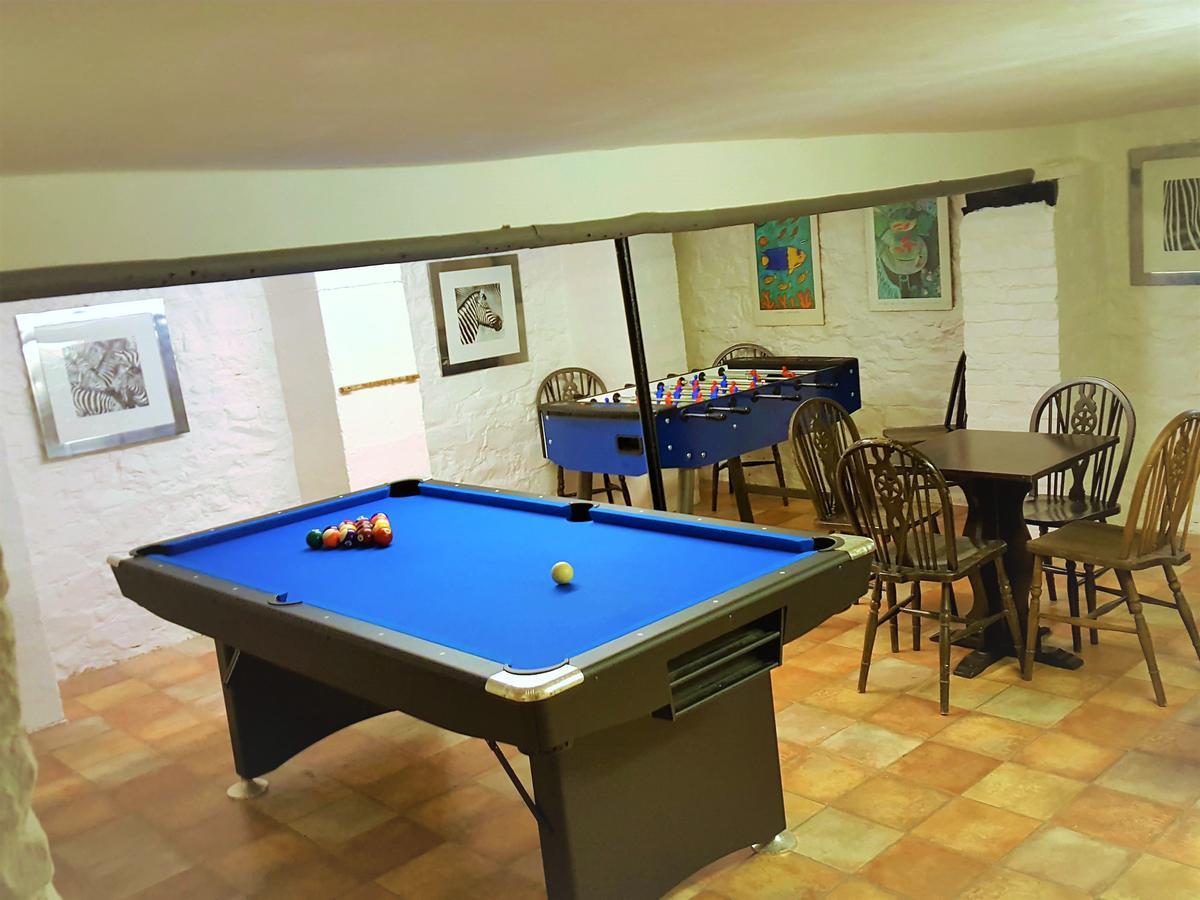 Glebe House Cottages Bude Esterno foto