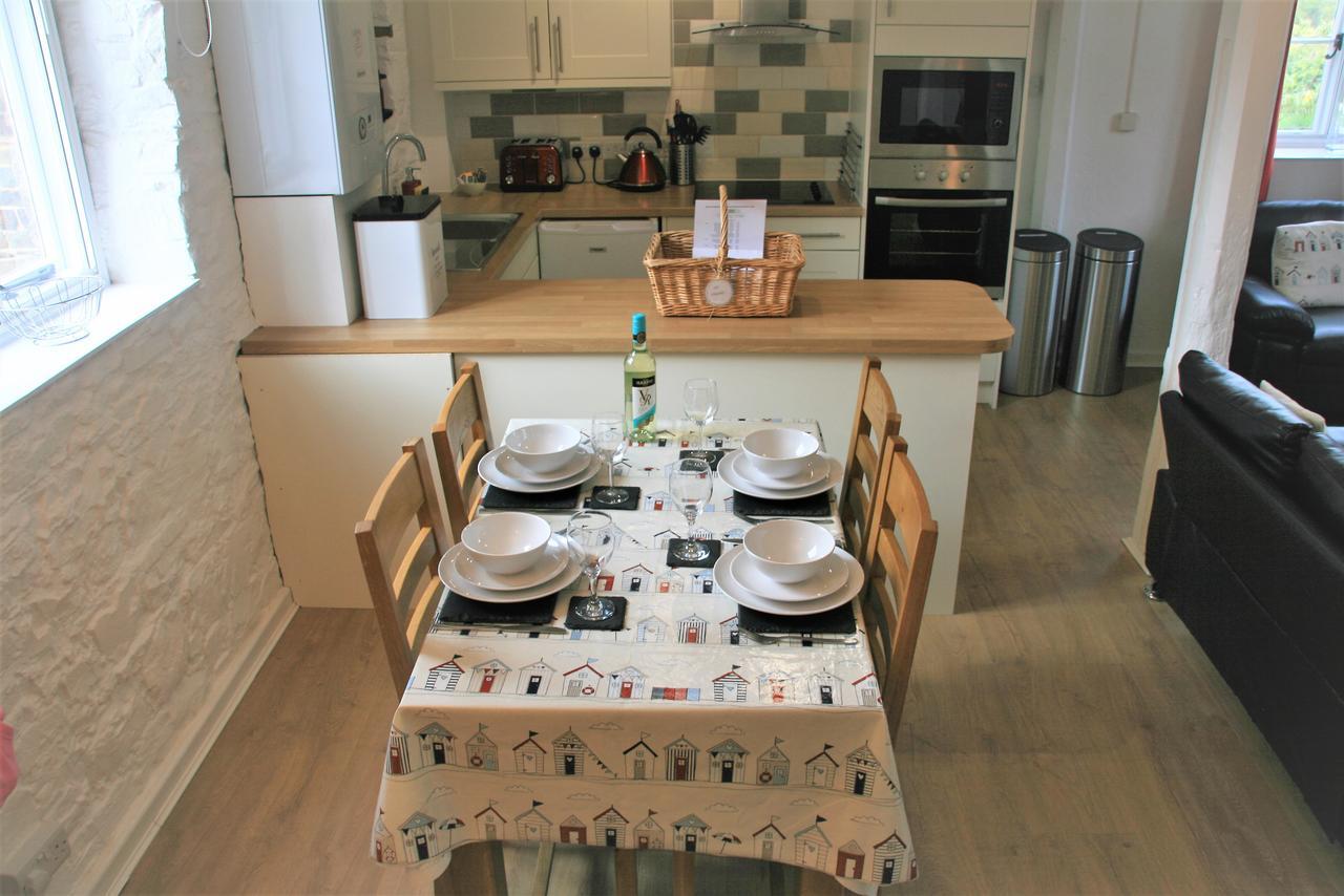 Glebe House Cottages Bude Camera foto