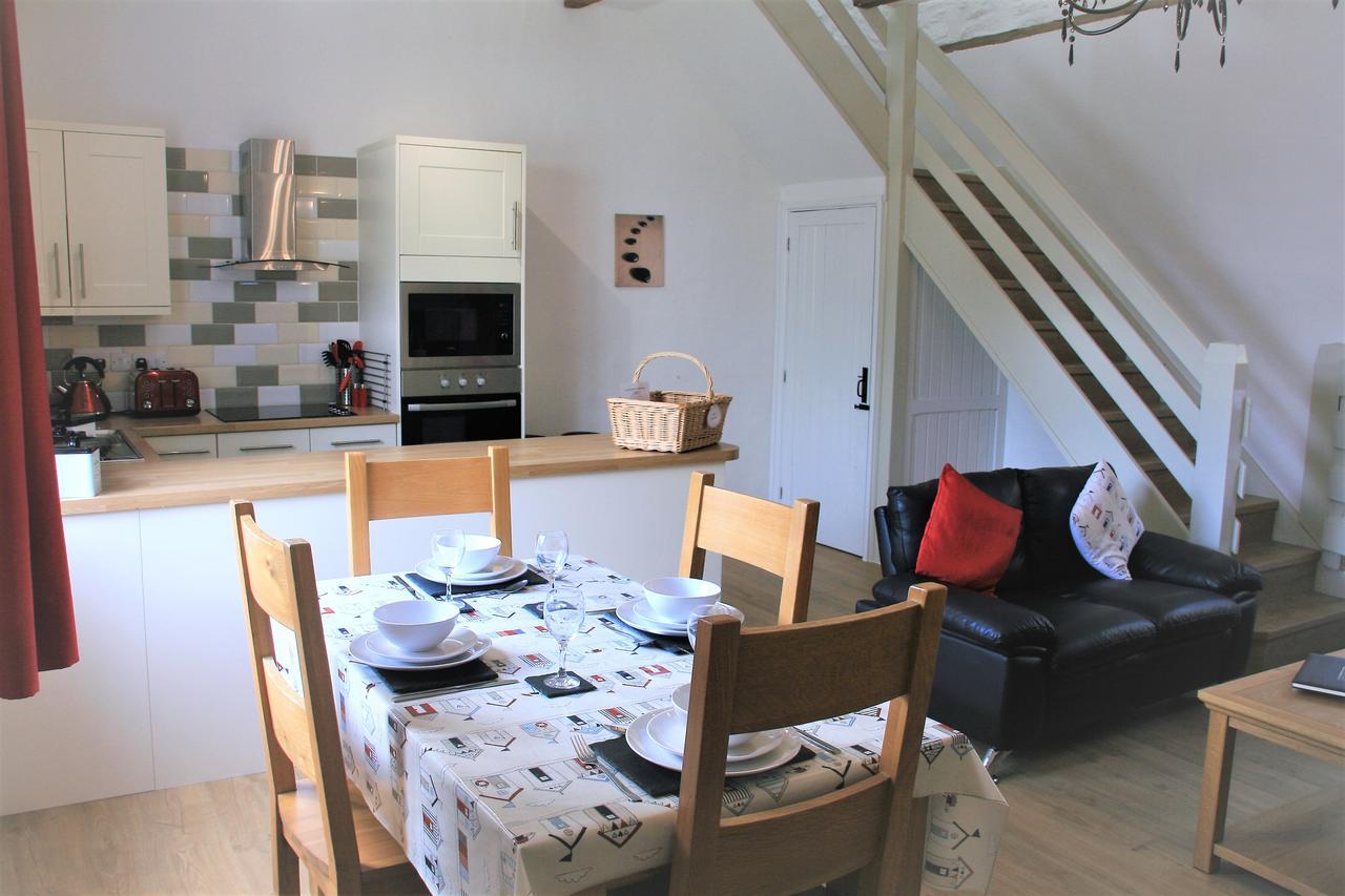 Glebe House Cottages Bude Camera foto