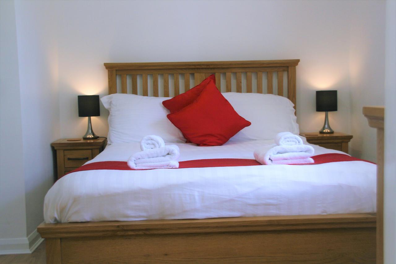 Glebe House Cottages Bude Camera foto