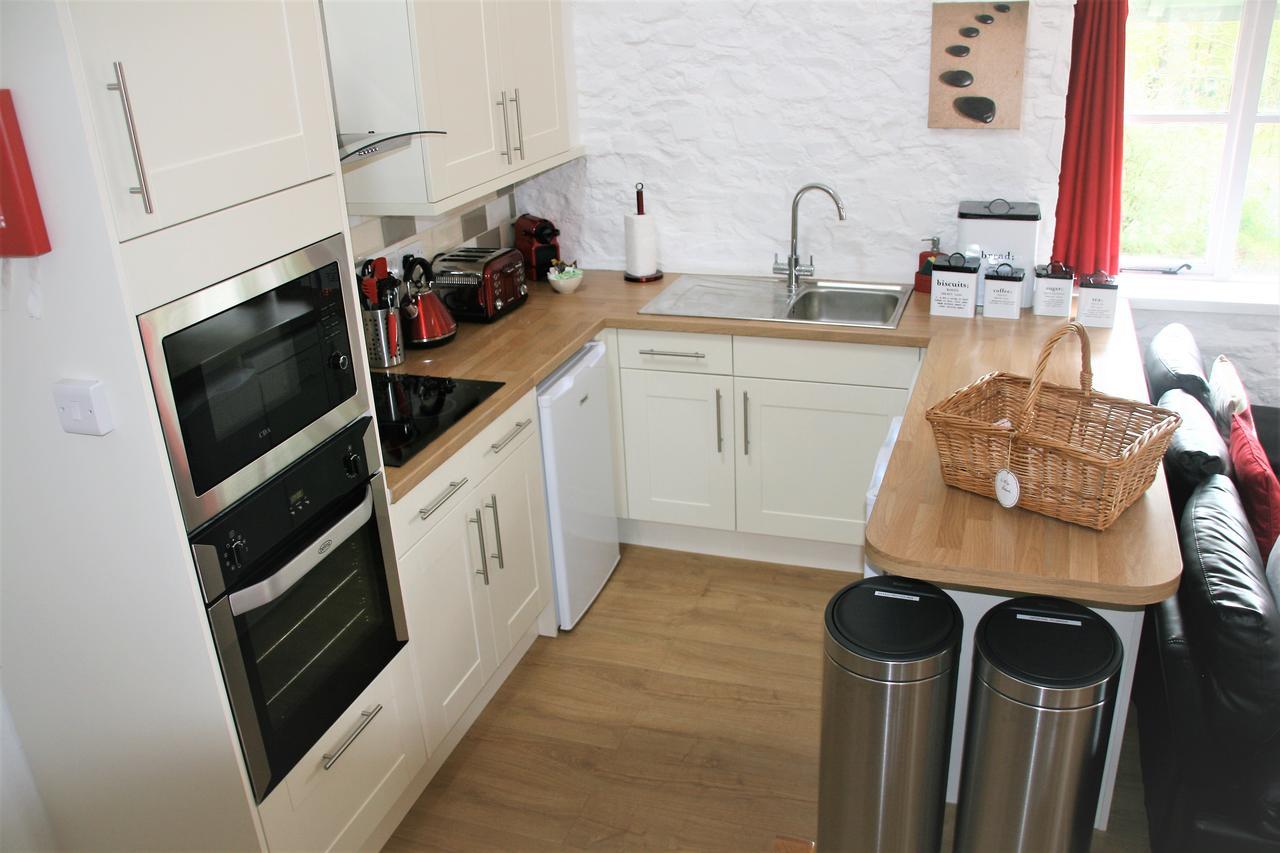 Glebe House Cottages Bude Camera foto
