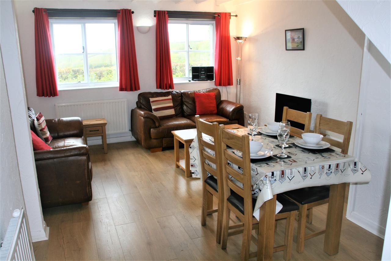 Glebe House Cottages Bude Camera foto