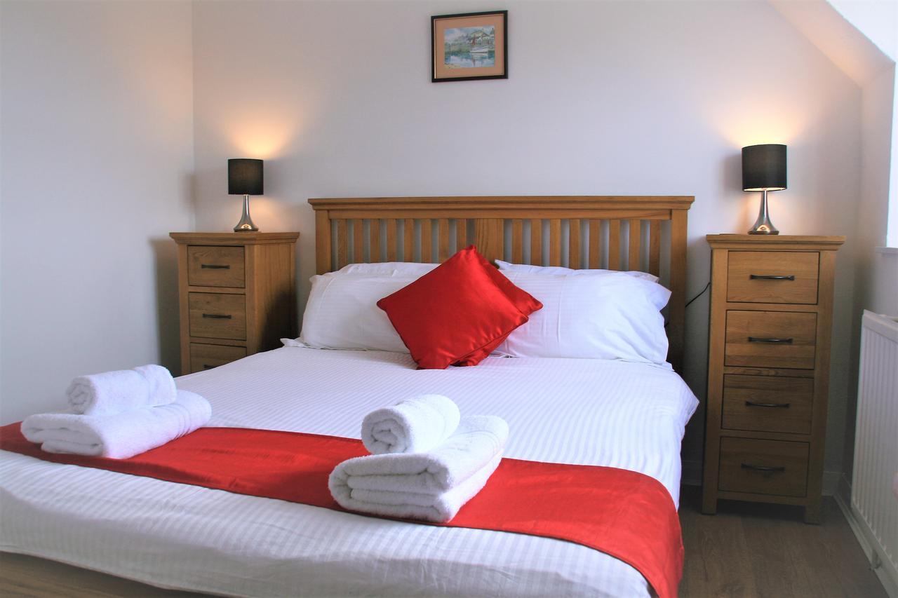 Glebe House Cottages Bude Camera foto